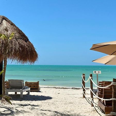 Hotel Spirit Holbox Exteriér fotografie