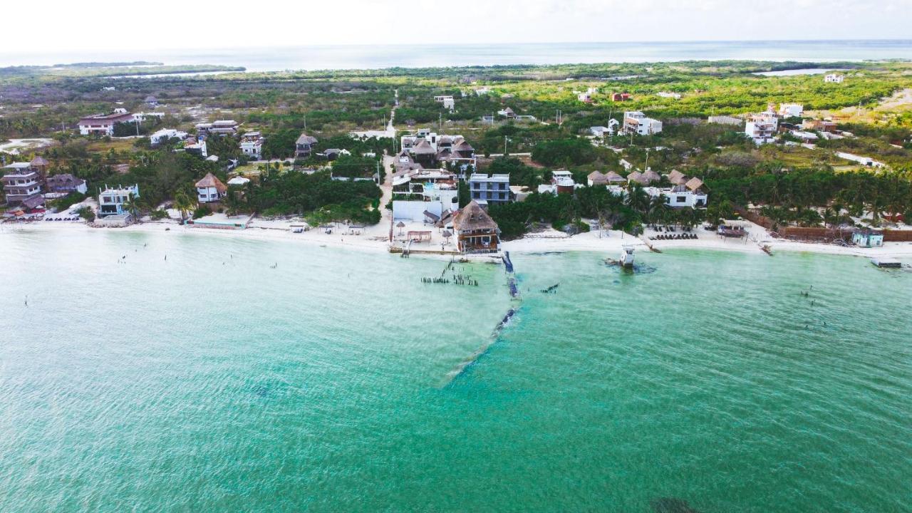 Hotel Spirit Holbox Exteriér fotografie