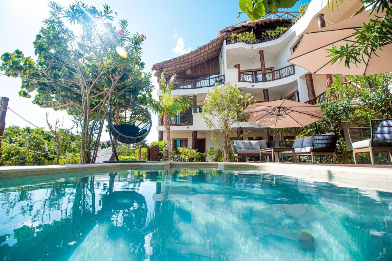 Hotel Spirit Holbox Exteriér fotografie