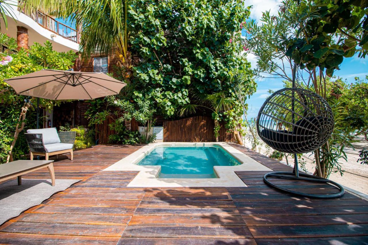 Hotel Spirit Holbox Exteriér fotografie