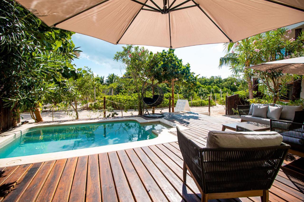 Hotel Spirit Holbox Exteriér fotografie