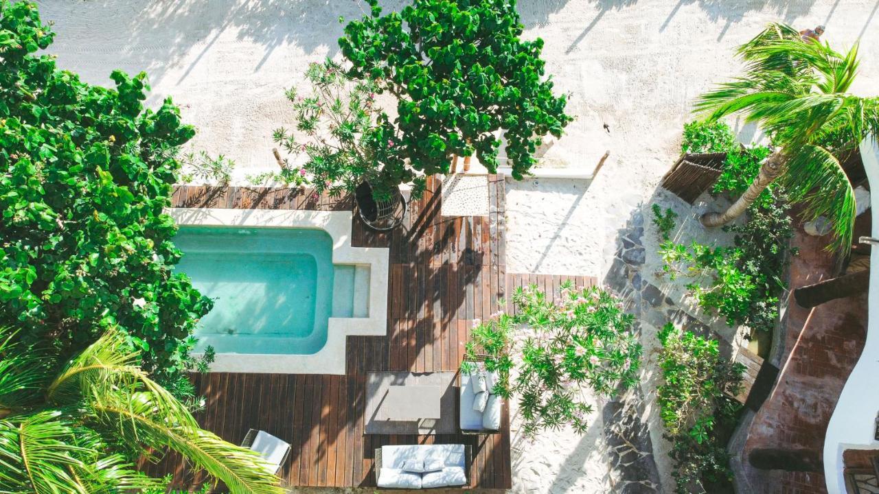 Hotel Spirit Holbox Exteriér fotografie