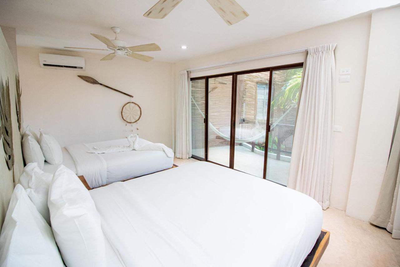 Hotel Spirit Holbox Exteriér fotografie