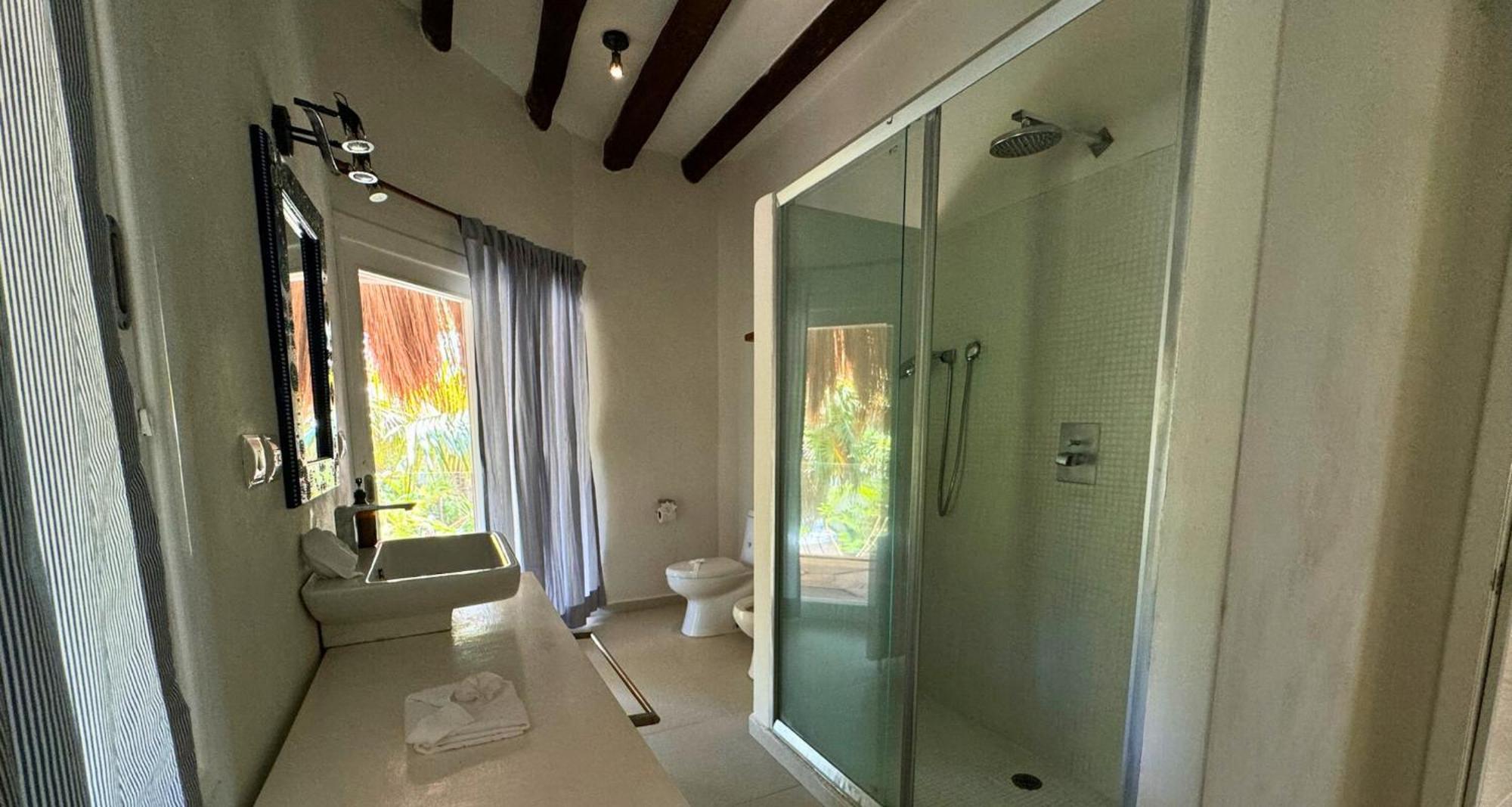 Hotel Spirit Holbox Exteriér fotografie