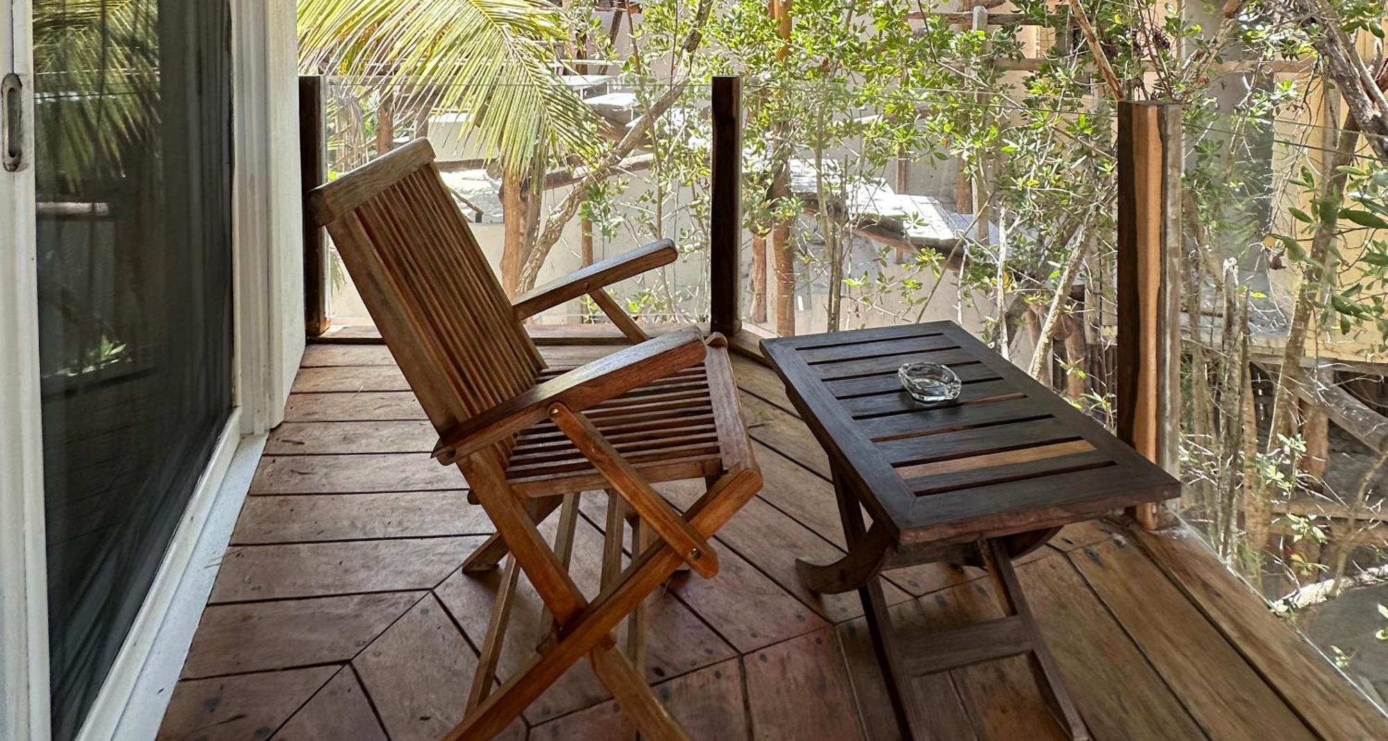 Hotel Spirit Holbox Exteriér fotografie
