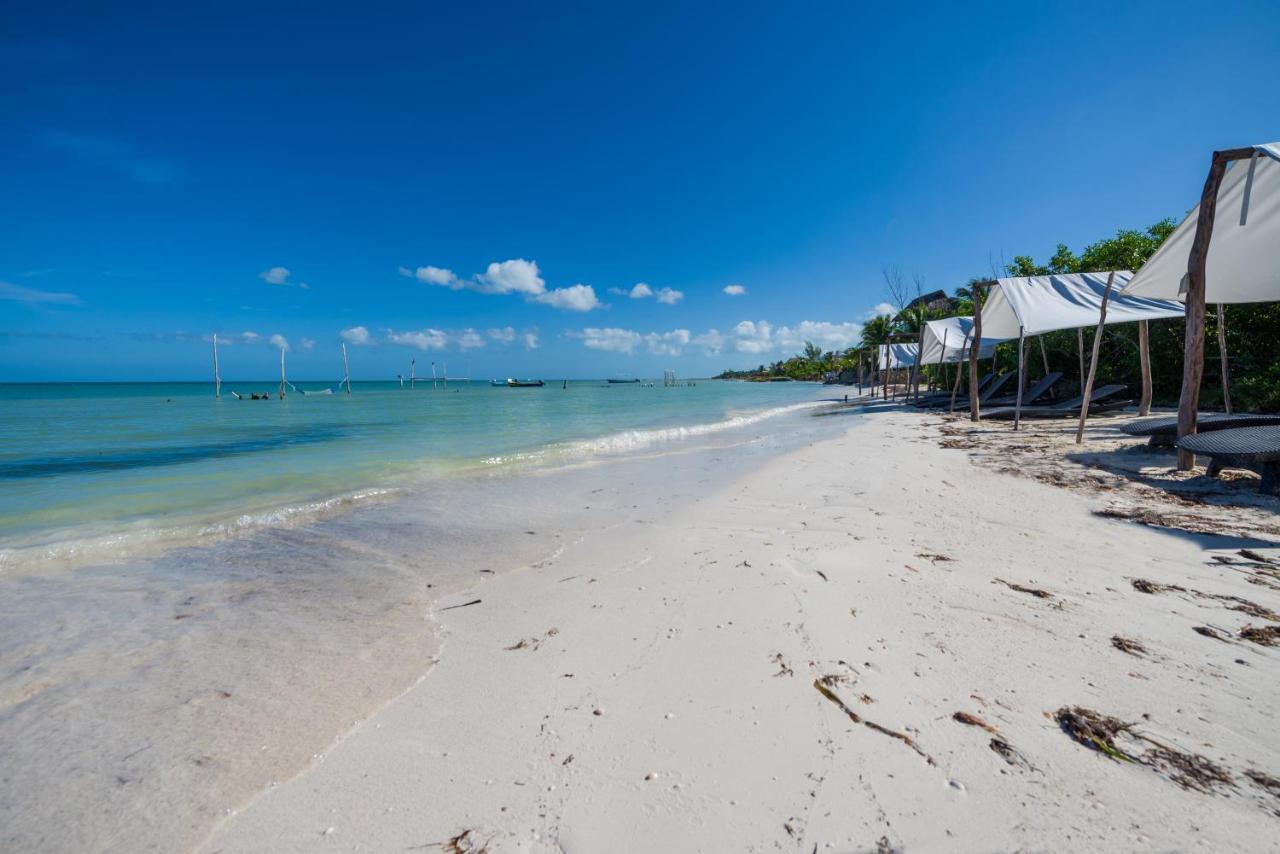 Hotel Spirit Holbox Exteriér fotografie