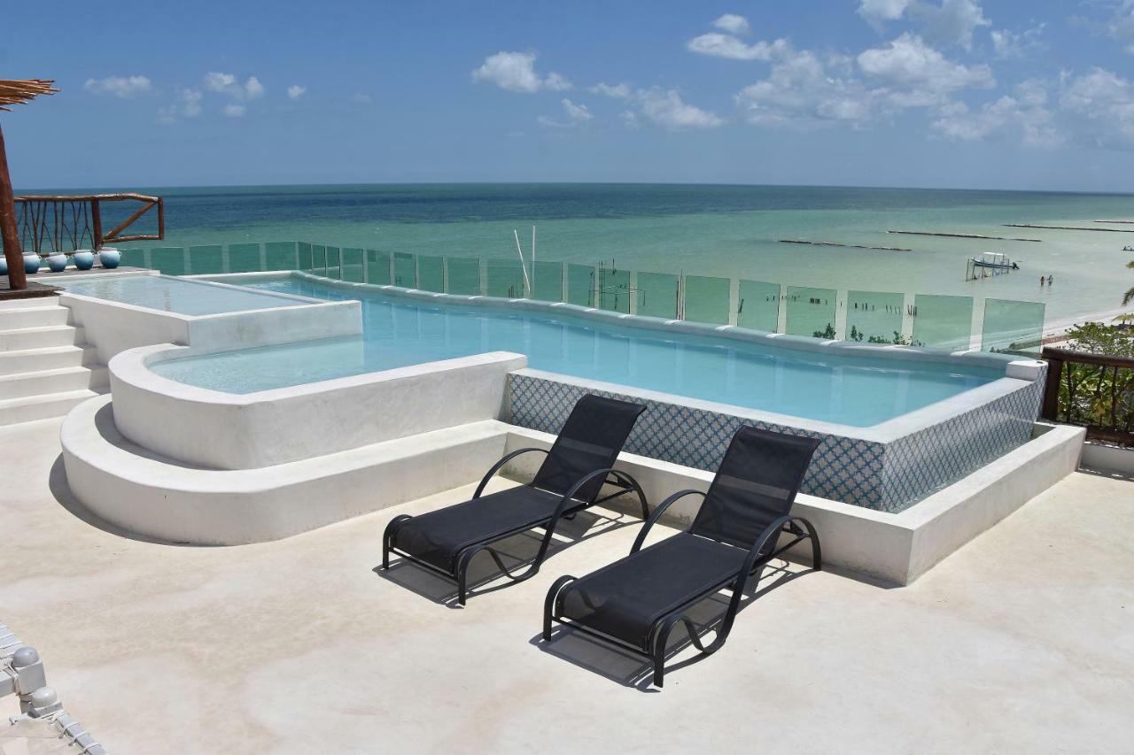Hotel Spirit Holbox Exteriér fotografie