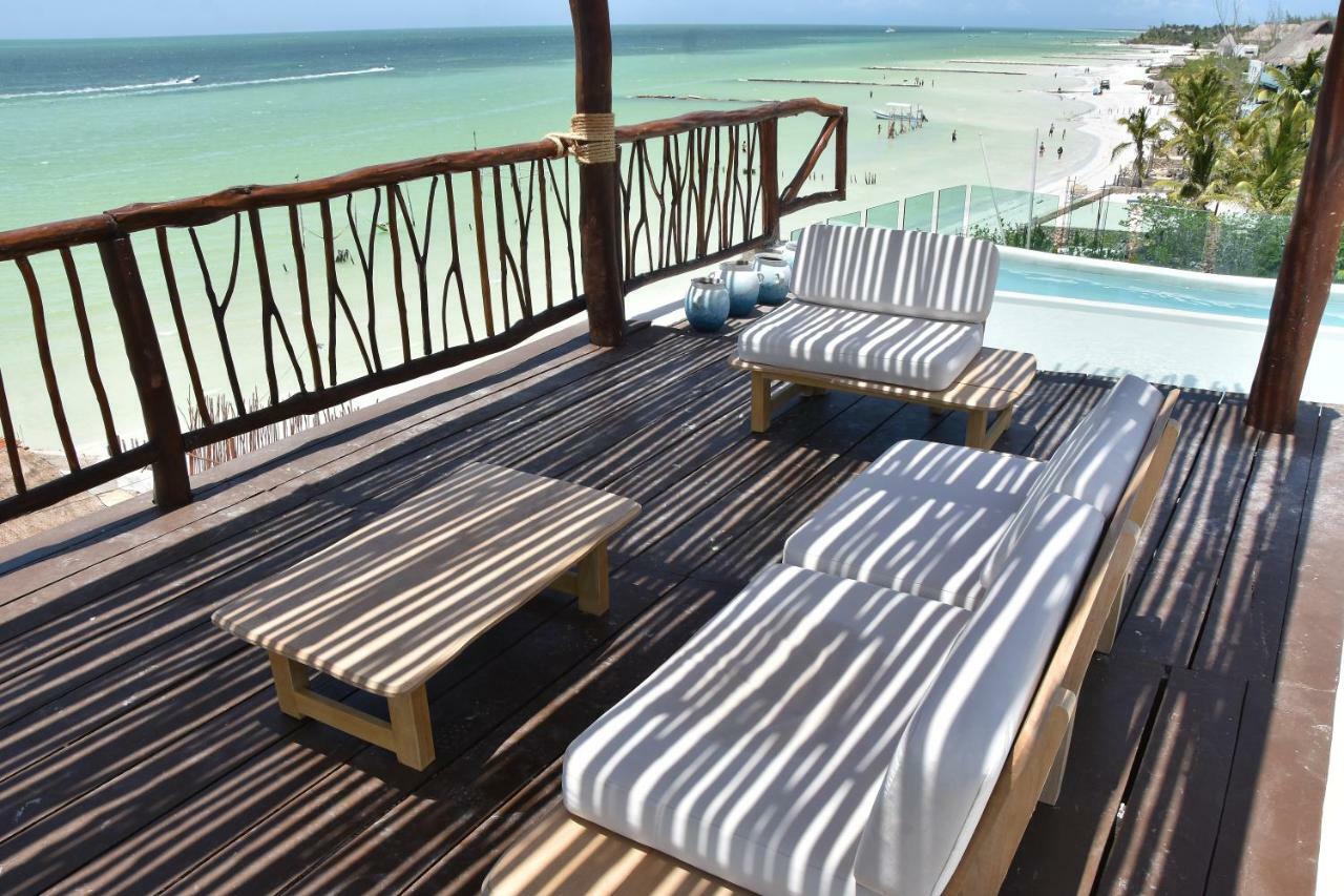 Hotel Spirit Holbox Exteriér fotografie