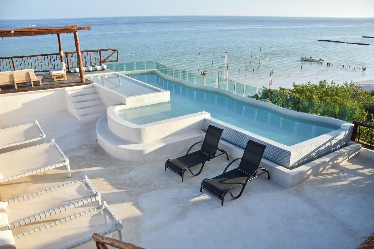 Hotel Spirit Holbox Exteriér fotografie